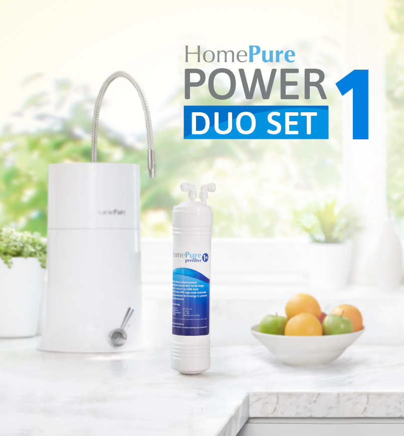 HomePure Duo Set 1