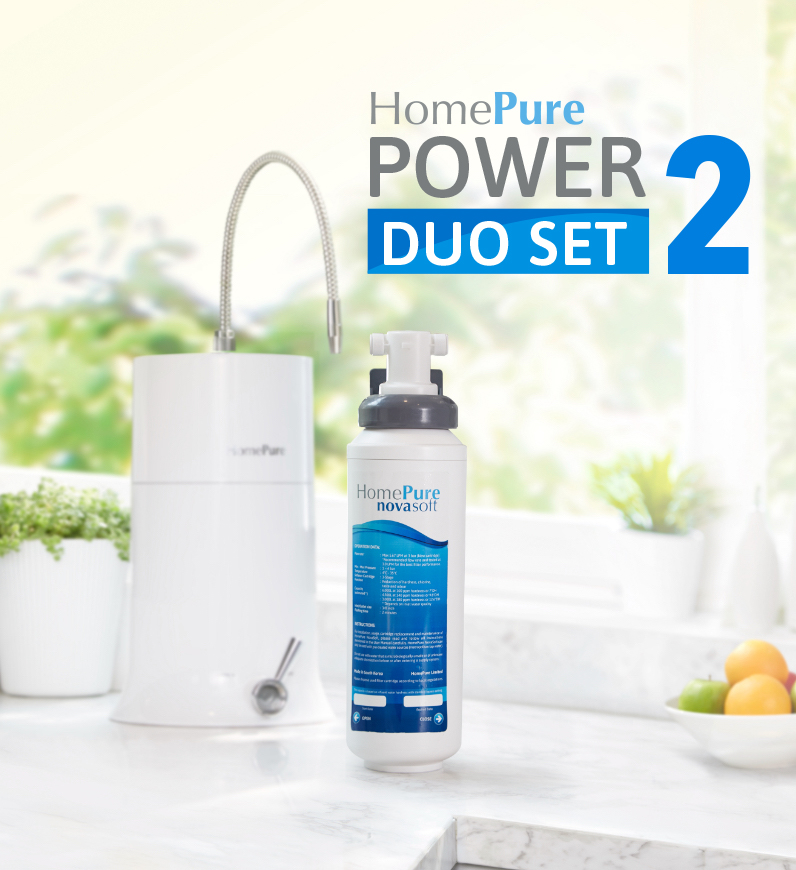 HomePure Duo Set 2