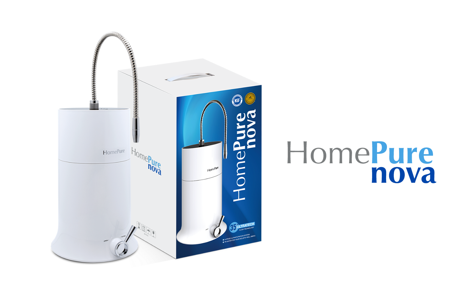 HomePure Nova