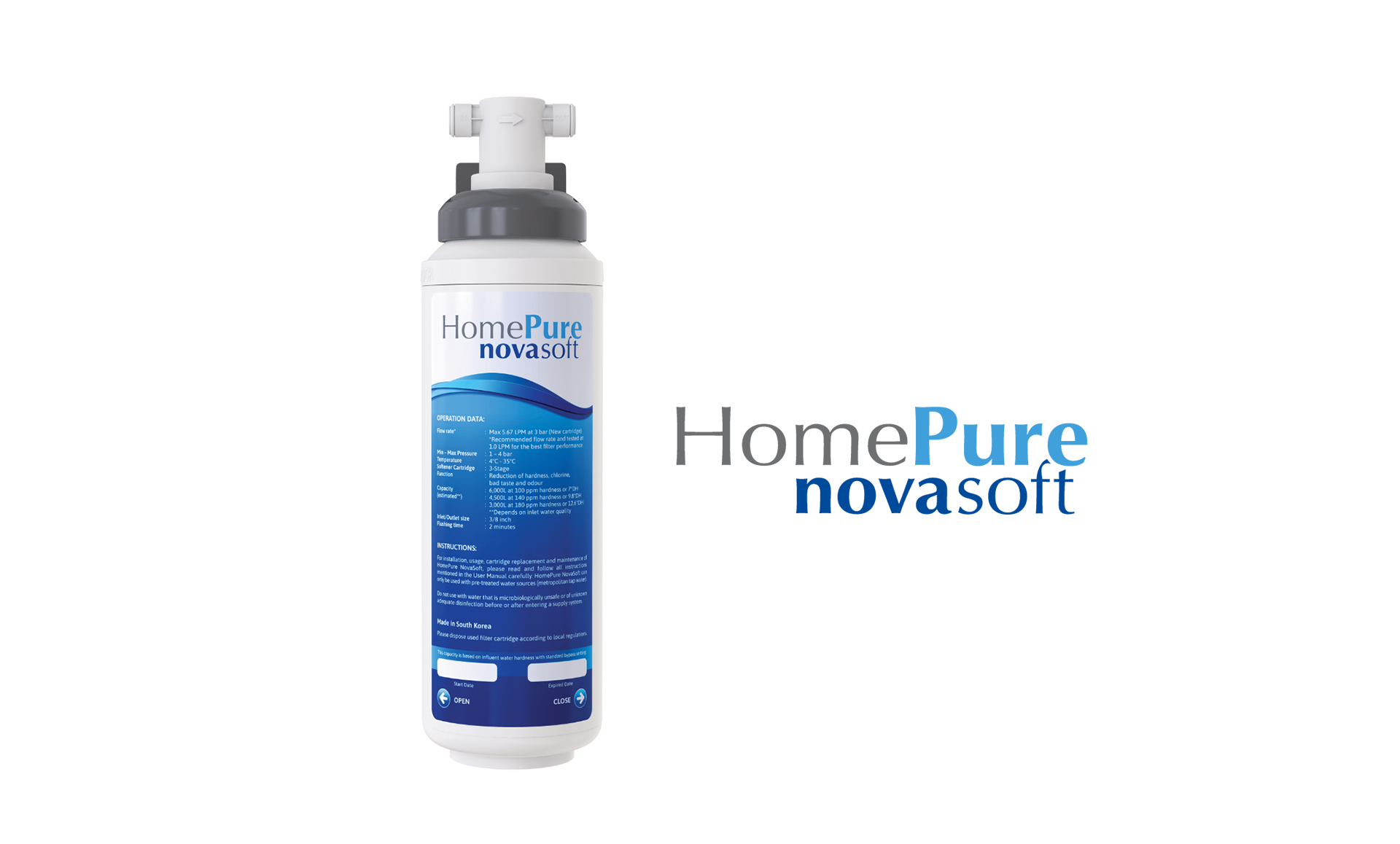 HomePure NovaSoft
