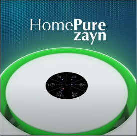 HomePure Nova Helps You Save Money and the Planet VDO
