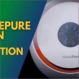 Proof that HomePure Nova Works